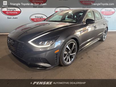 Used 2023 Hyundai Sonata SEL Plus