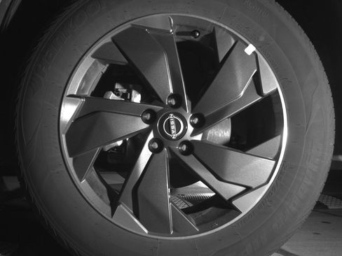 Used 2025 Nissan Rogue SV image 12