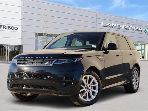 New 2026 Land Rover Range Rover Sport SE image 1