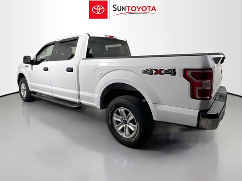 Used 2018 Ford F150 XLT w/ Trailer Tow Package AWD/4WD image 6
