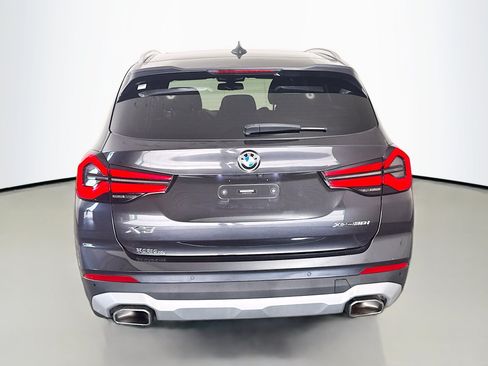 Used 2023 BMW X3 xDrive30i w/ Convenience Package AWD/4WD image 8