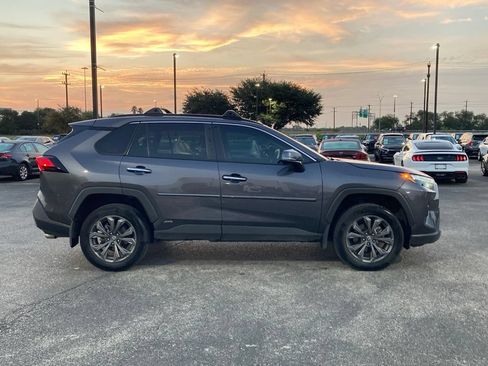 Used 2024 Toyota RAV4 Limited AWD/4WD image 4