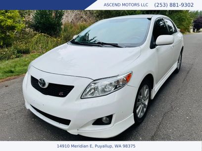 Used 2010 Toyota Corolla S w/ S EVP Pkg #3