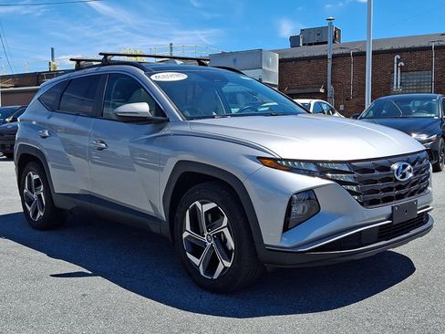 Used 2024 Hyundai Tucson SEL AWD/4WD image 3