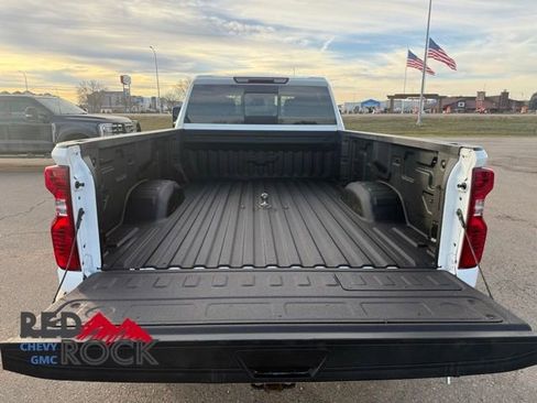 Used 2024 Chevrolet Silverado 3500 LT w/ Convenience Package image 7
