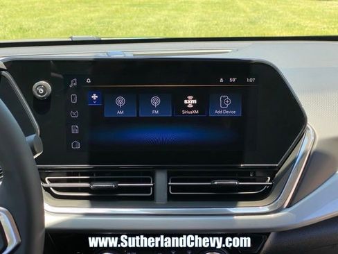 New 2026 Chevrolet Trax LT w/ Driver Confidence Package FWD image 25