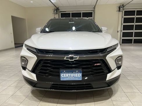 Used 2023 Chevrolet Blazer RS w/ Driver Confidence II Package AWD/4WD image 8