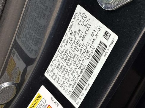 Used 2024 Honda CR-V Sport Touring image 22