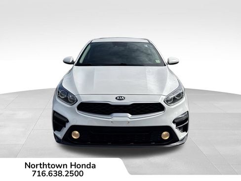Used 2019 Kia Forte LXS FWD image 8