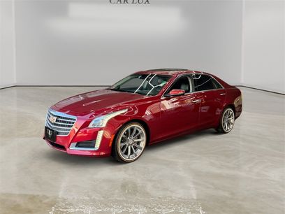 Used 2017 Cadillac CTS Luxury