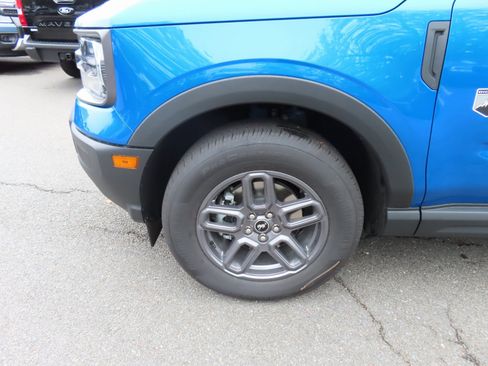 New 2025 Ford Bronco Sport Big Bend image 7