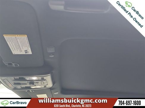 Certified 2024 GMC Yukon Denali w/ LPO, Floor Liner Package image 20