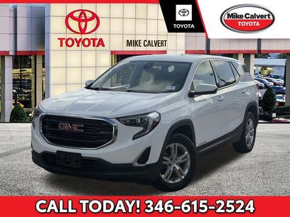 Used 2020 GMC Terrain SLE