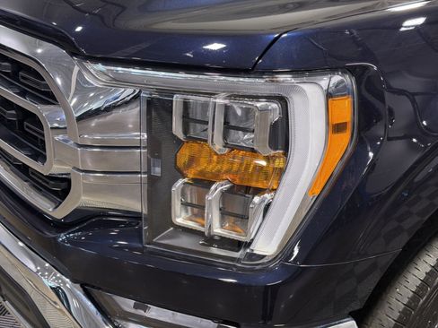 Used 2022 Ford F150 XLT w/ Equipment Group 302A High AWD/4WD image 13