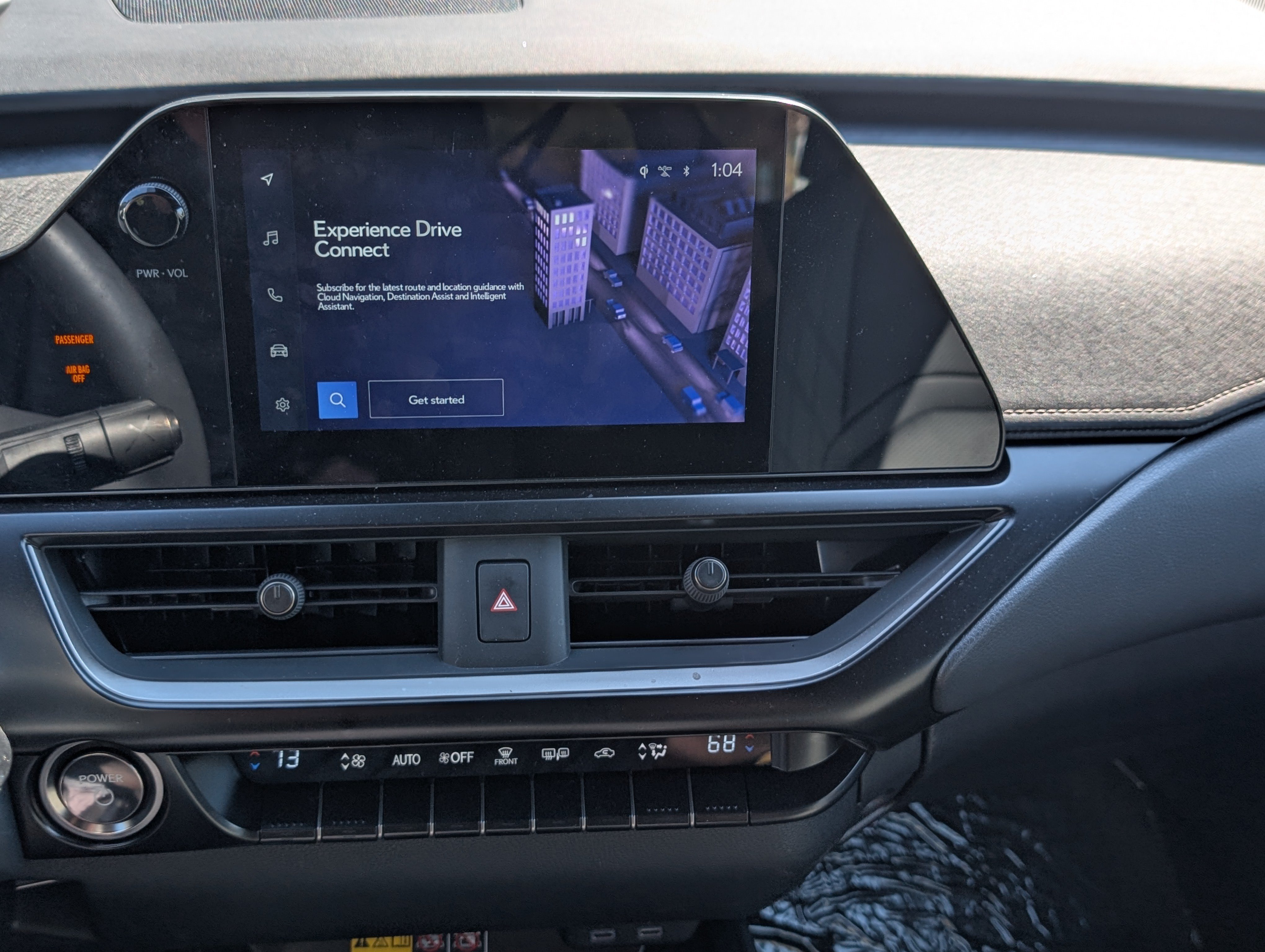 Used 2025 Lexus UX 300h AWD w/ Cold Area Package image 28