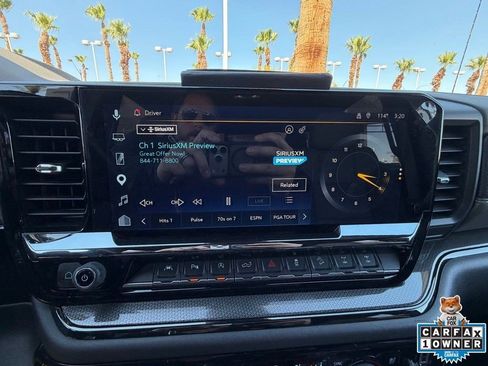 Used 2025 Chevrolet Silverado 1500 ZR2 w/ Technology Package AWD/4WD image 14