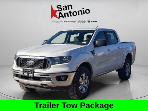 Used 2019 Ford Ranger XLT w/ Equipment Group 301A Mid image 3