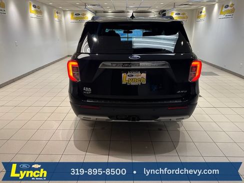Certified 2024 Ford Explorer XLT w/ Equipment Group 202A AWD/4WD image 29