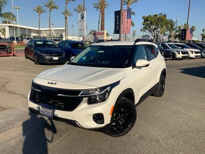Certified 2025 Kia Seltos X-Line