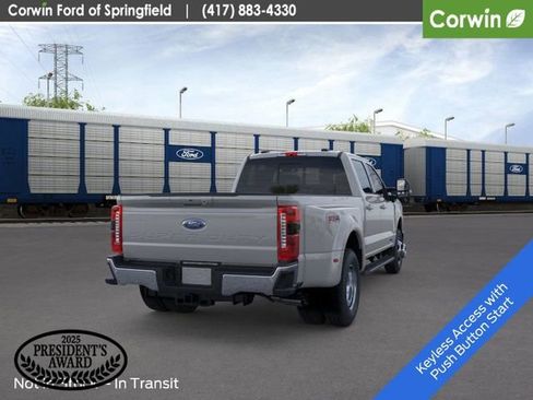 New 2026 Ford F350 Lariat AWD/4WD image 8
