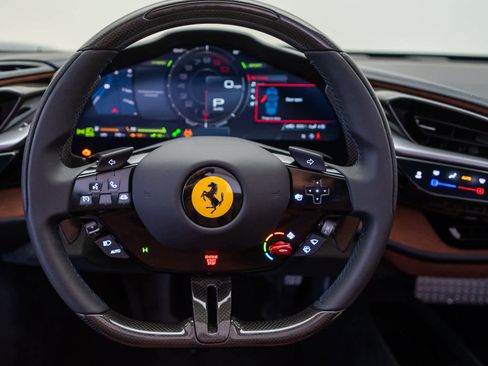 Certified 2025 Ferrari SF90 Spider image 21