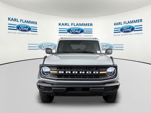 New 2026 Ford Bronco Big Bend image 7