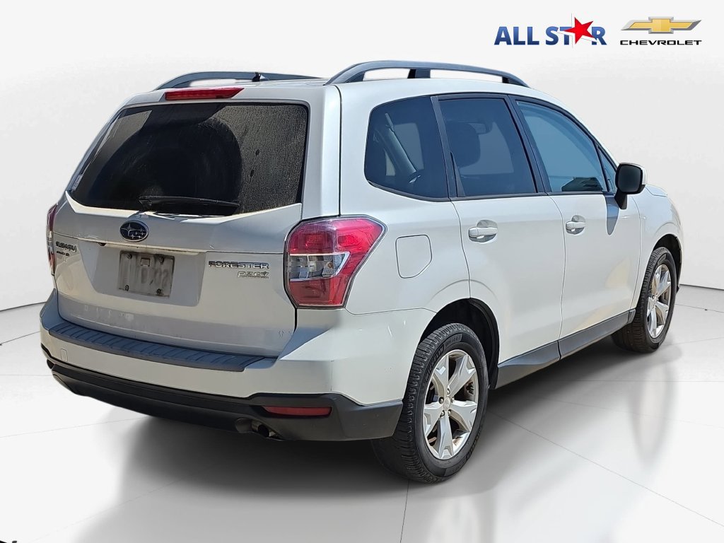 Used 2015 Subaru Forester 2.5i Premium w/ All-Weather Package AWD/4WD image 3
