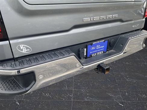 Used 2020 GMC Sierra 1500 SLT w/ SLT Premium Plus Package image 38