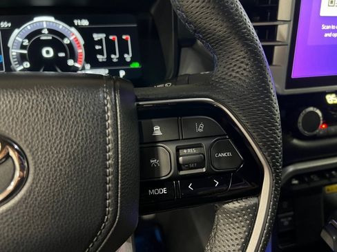 Used 2023 Toyota Tundra Platinum w/ Advanced Package image 29