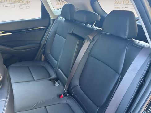 Used 2025 Kia Seltos SX w/ SX Sunroof Package AWD/4WD image 13