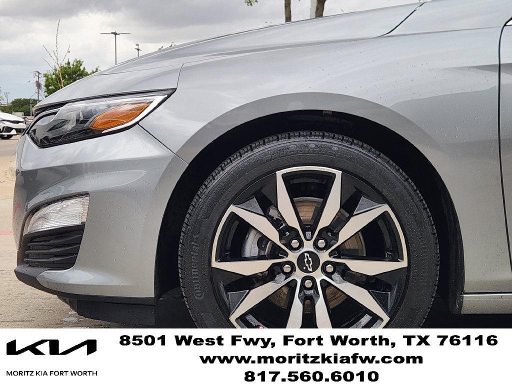 Used 2024 Chevrolet Malibu RS FWD image 9