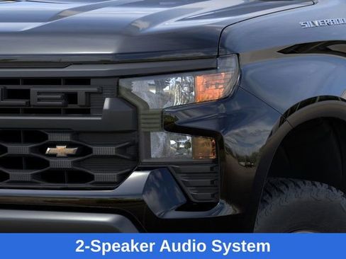 New 2026 Chevrolet Silverado 1500 W/T image 11