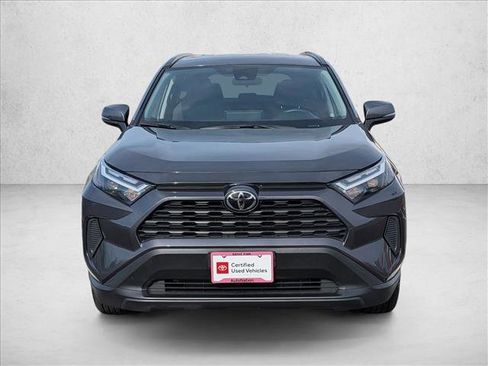 Certified 2025 Toyota RAV4 XLE AWD/4WD image 2