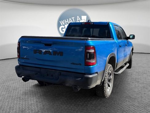 Used 2020 RAM 1500 Rebel w/ Rebel Level 1 Equipment Group image 1