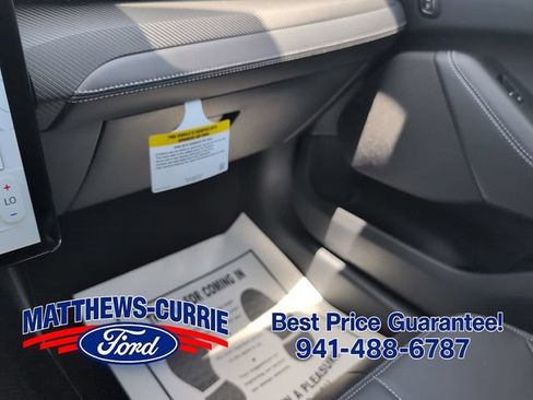 New 2026 Ford Mustang Mach-E Select RWD image 25
