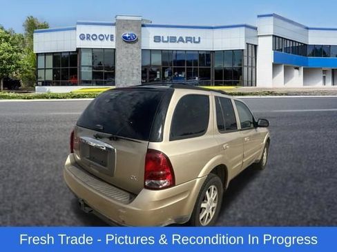 Used 2004 Buick Rainier CXL w/ Convenience Package AWD/4WD image 5
