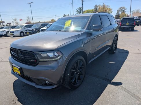 Used 2017 Dodge Durango GT w/ Premium Group AWD/4WD image 4