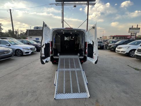 Used 2020 Ford Transit 150 Low Roof AWD image 10