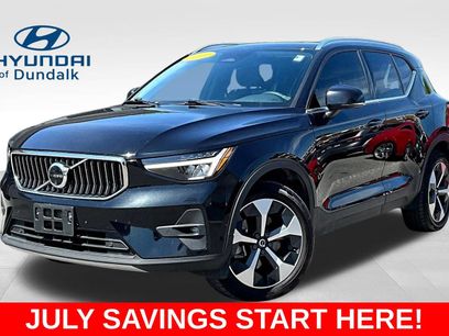 Used 2024 Volvo XC40 B5 Plus