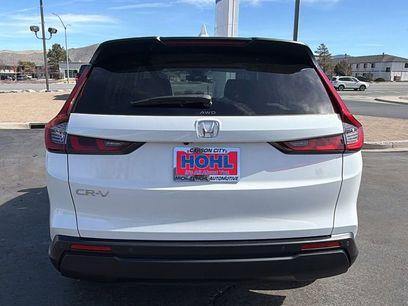 New 2026 Honda CR-V EX-L