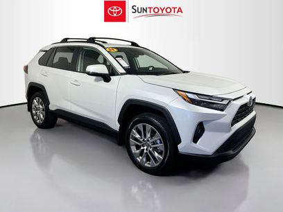 Used 2024 Toyota RAV4 XLE Premium