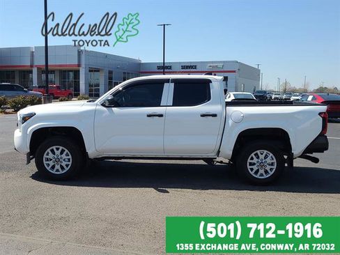 Certified 2024 Toyota Tacoma SR image 8