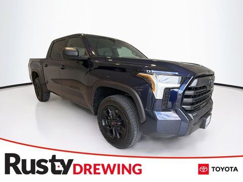 New 2026 Toyota Tundra SR5 AWD/4WD image 1