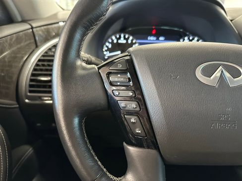 Used 2022 INFINITI QX80 Luxe w/ Cargo Package image 17