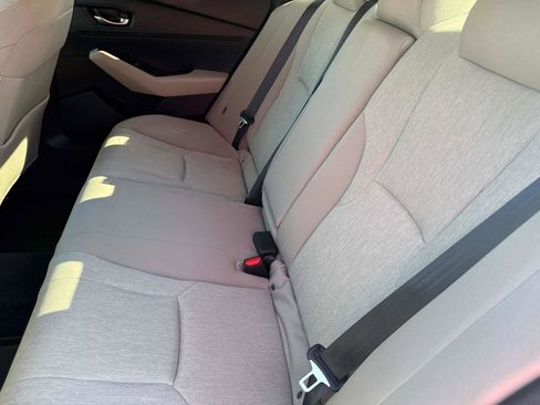 Certified 2023 Honda Accord LX image 13