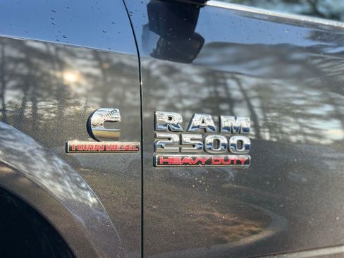 Used 2018 RAM 2500 Limited AWD/4WD image 17