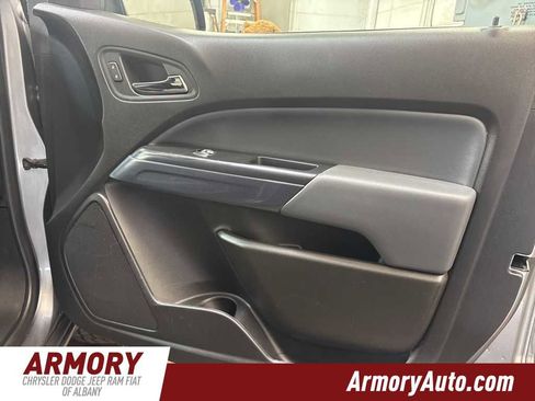 Used 2021 Chevrolet Colorado Z71 image 33