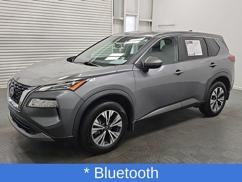 Used 2023 Nissan Rogue SV FWD image 6