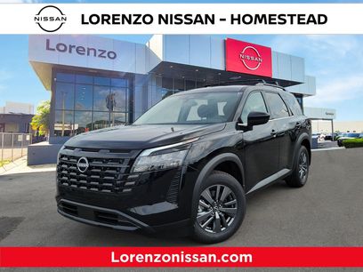 New 2026 Nissan Pathfinder SV
