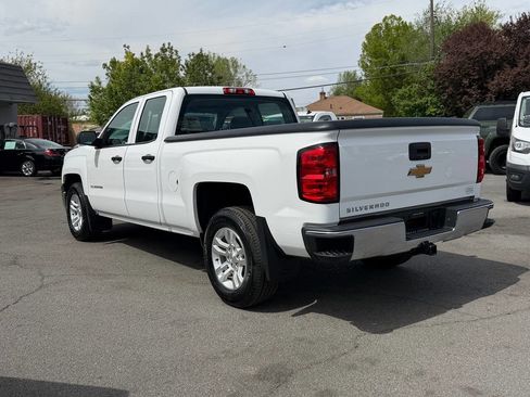 Used 2015 Chevrolet Silverado 1500 W/T w/ Trailering Package image 9